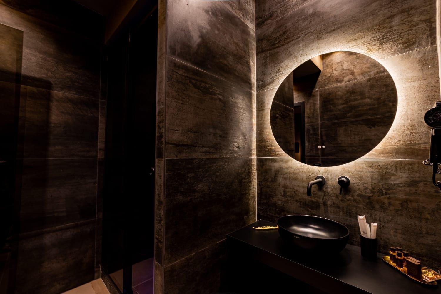 Gold Boutique Suite & Spa Palermo Exterior foto