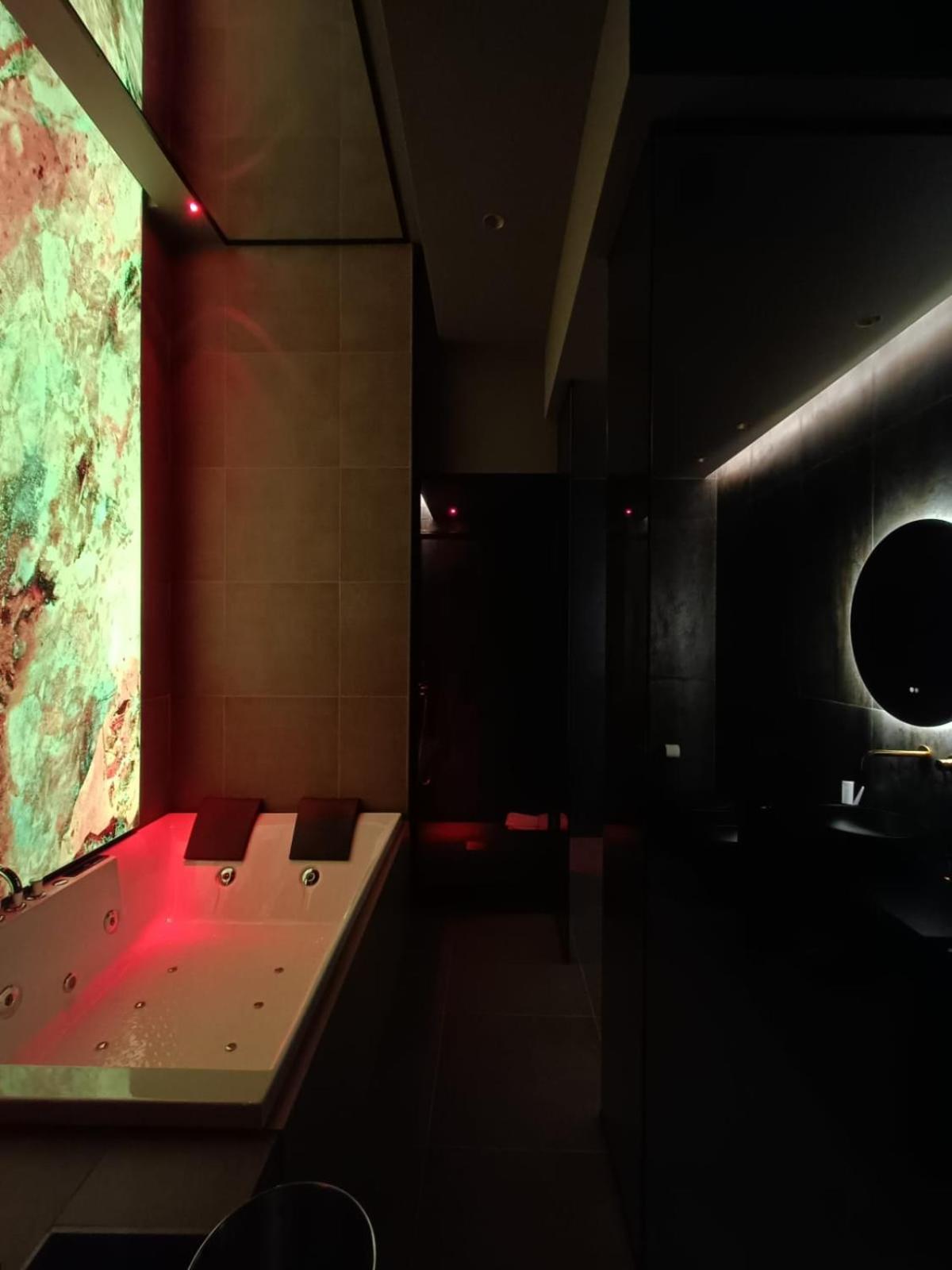 Gold Boutique Suite & Spa Palermo Exterior foto