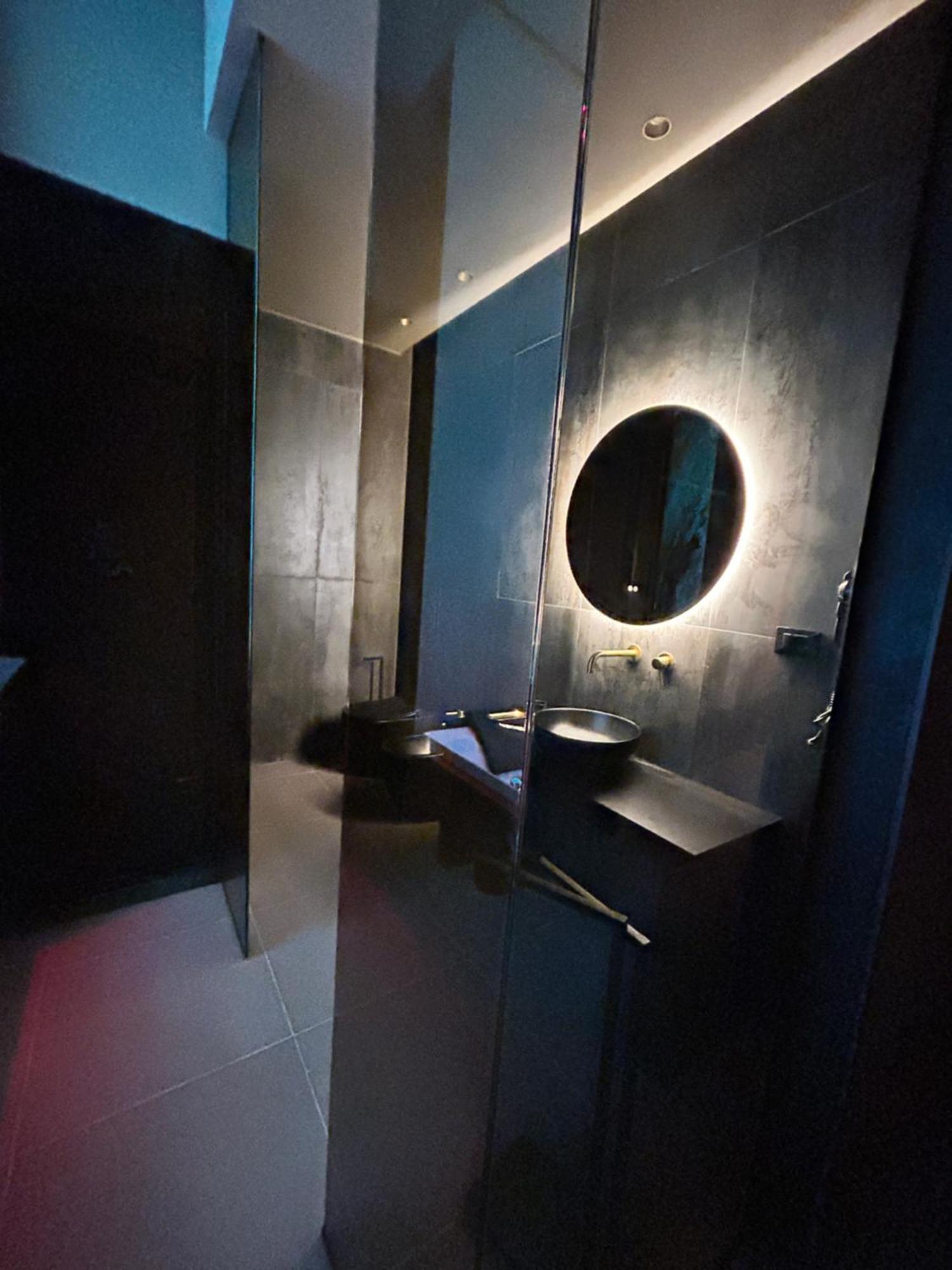 Gold Boutique Suite & Spa Palermo Exterior foto
